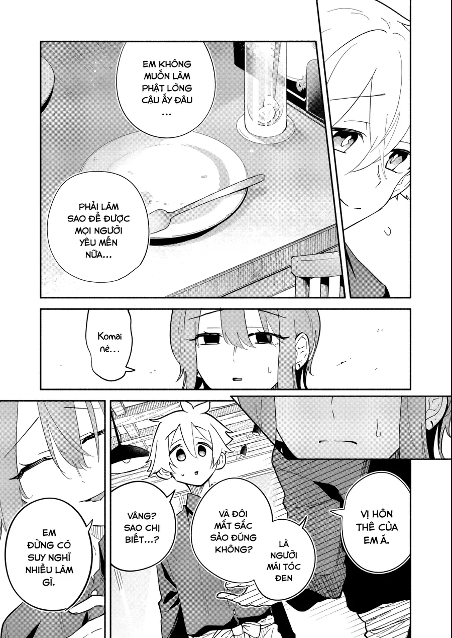 My Fiancée Is So Mean! Chapter 14 - Trang 2