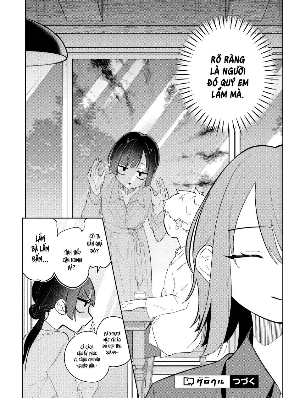 My Fiancée Is So Mean! Chapter 14 - Trang 2