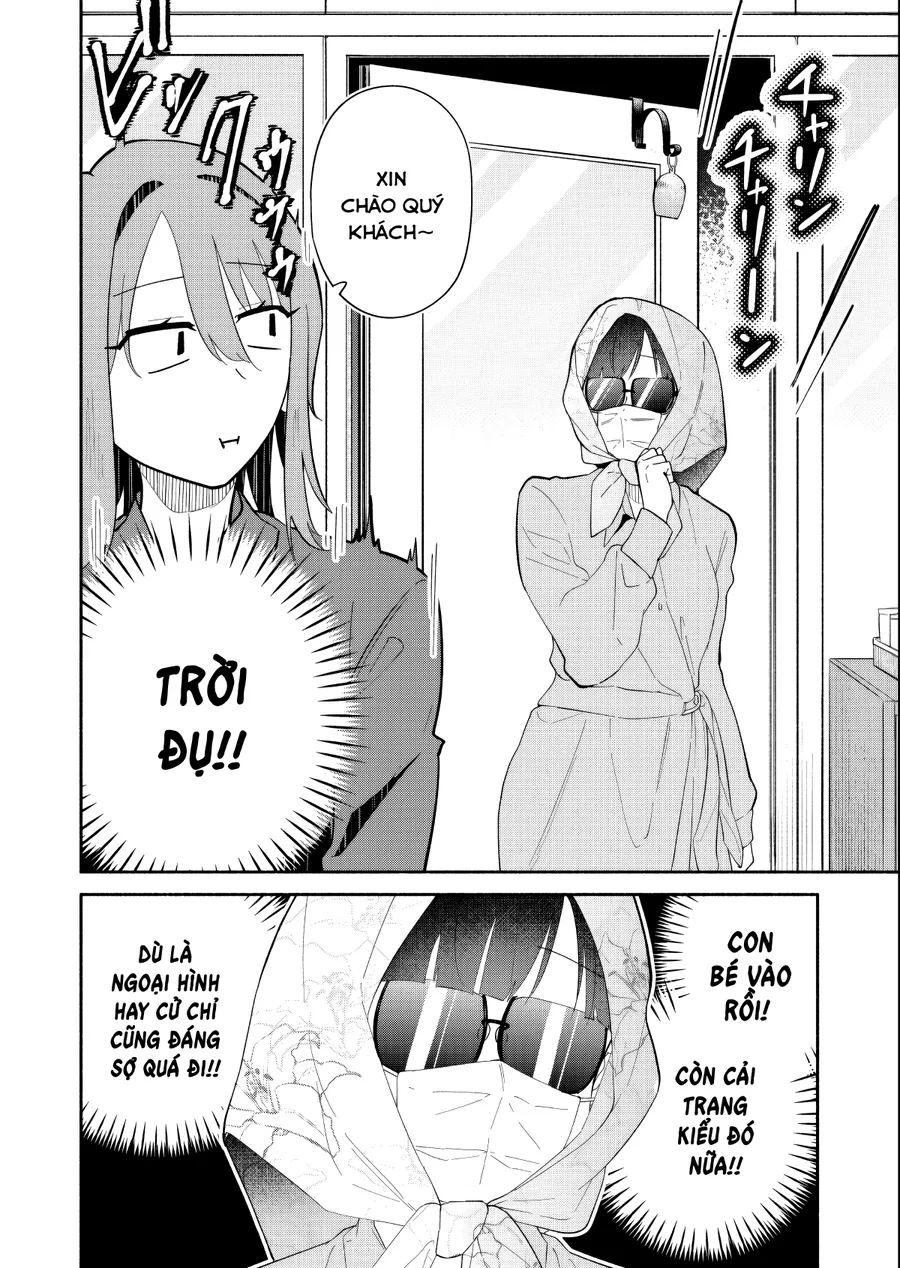 My Fiancée Is So Mean! Chapter 14 - Trang 2