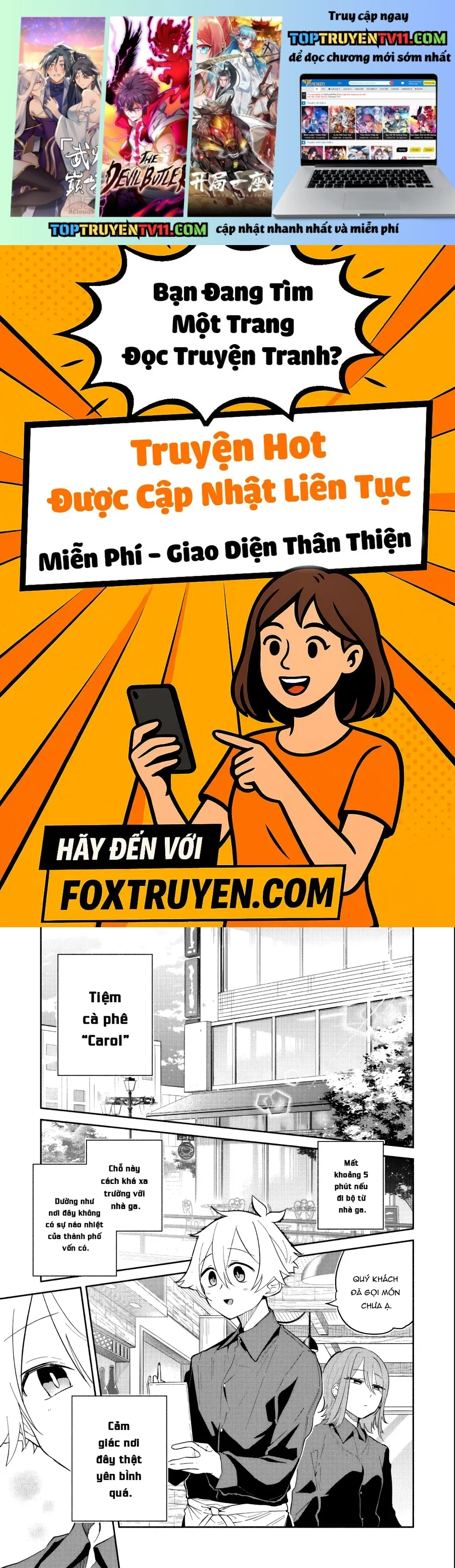 My Fiancée Is So Mean! Chapter 14 - Trang 2