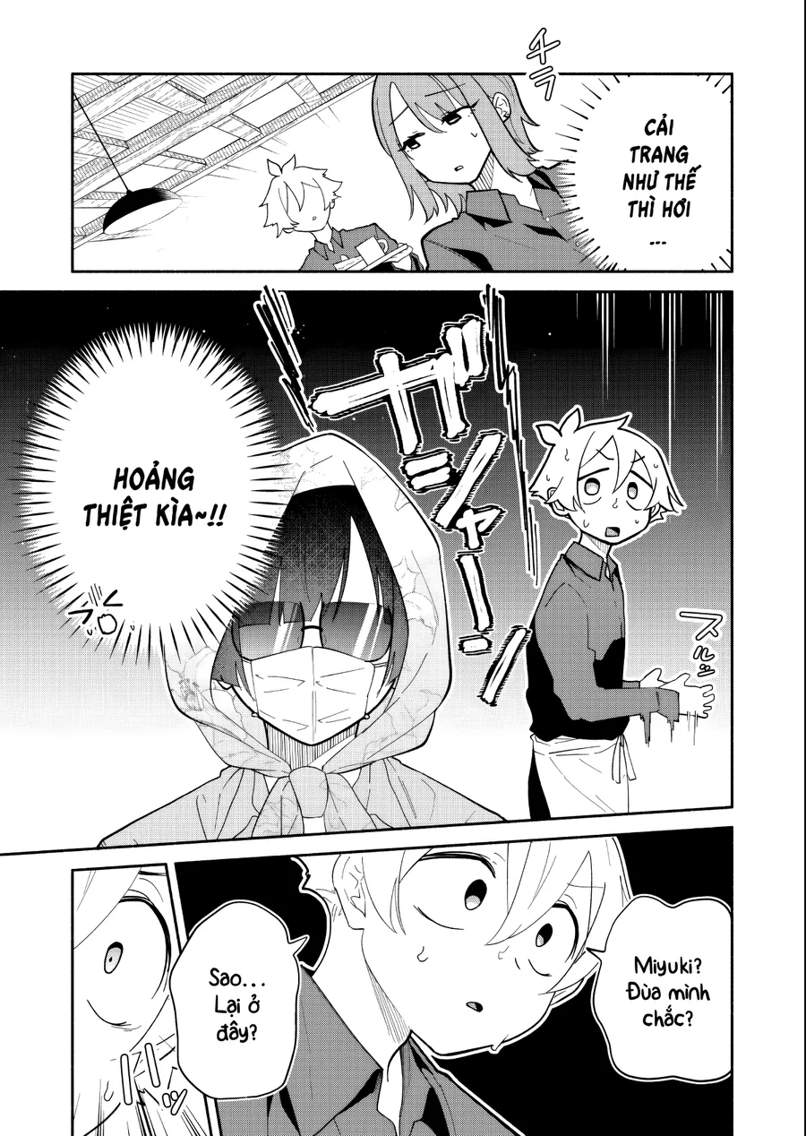 My Fiancée Is So Mean! Chapter 14 - Trang 2