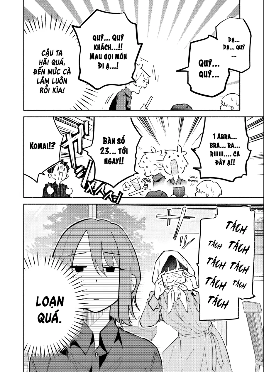 My Fiancée Is So Mean! Chapter 14 - Trang 2