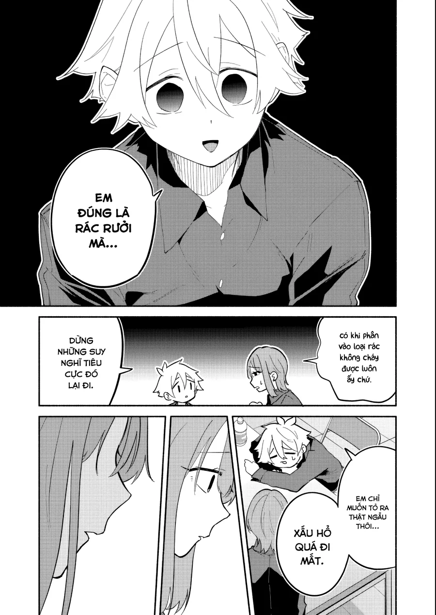 My Fiancée Is So Mean! Chapter 14 - Trang 2