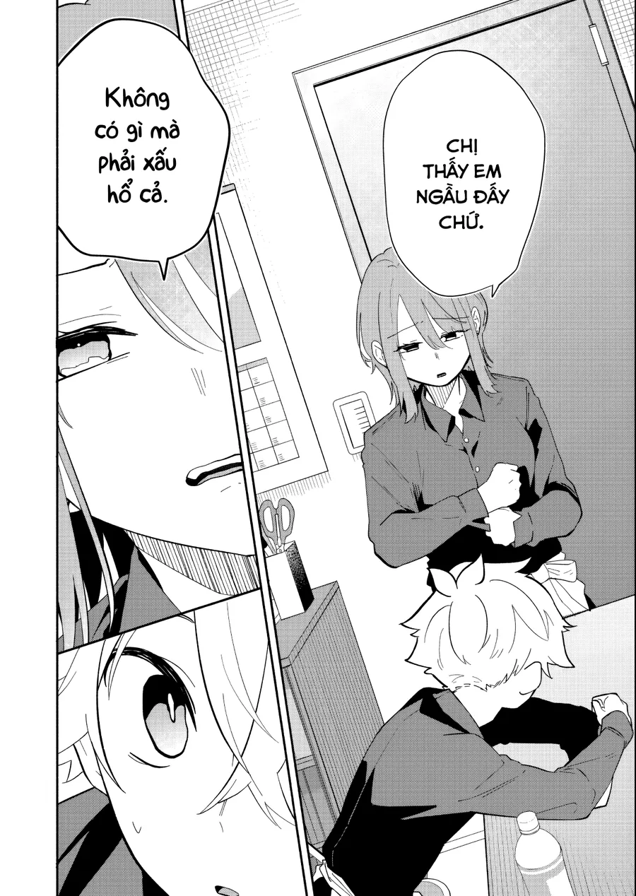 My Fiancée Is So Mean! Chapter 14 - Trang 2