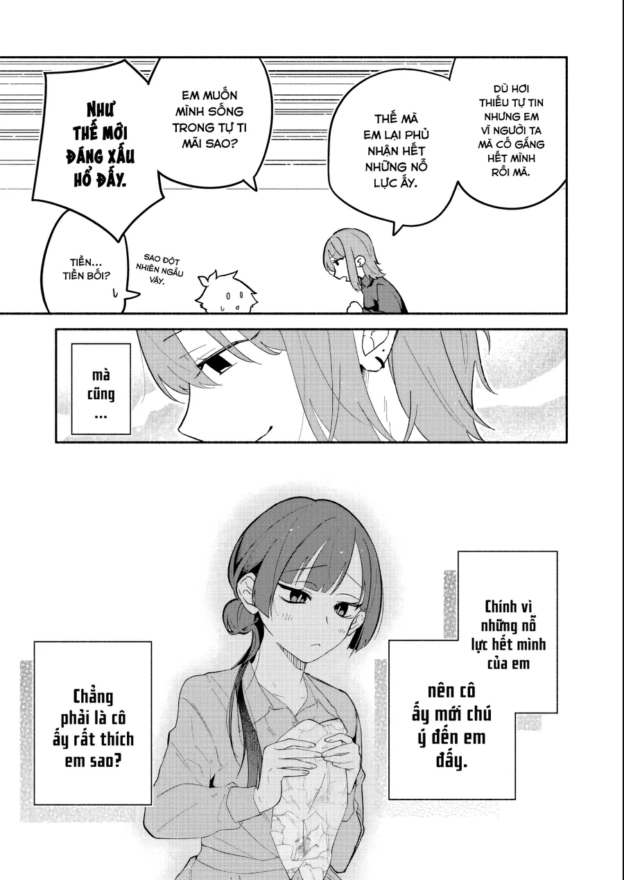 My Fiancée Is So Mean! Chapter 14 - Trang 2