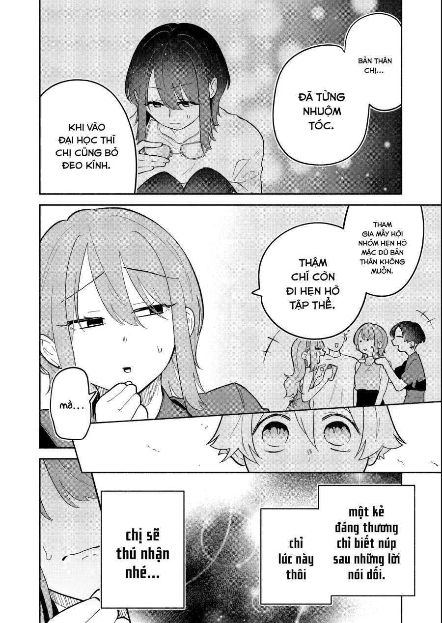 My Fiancée Is So Mean! Chapter 14 - Trang 2