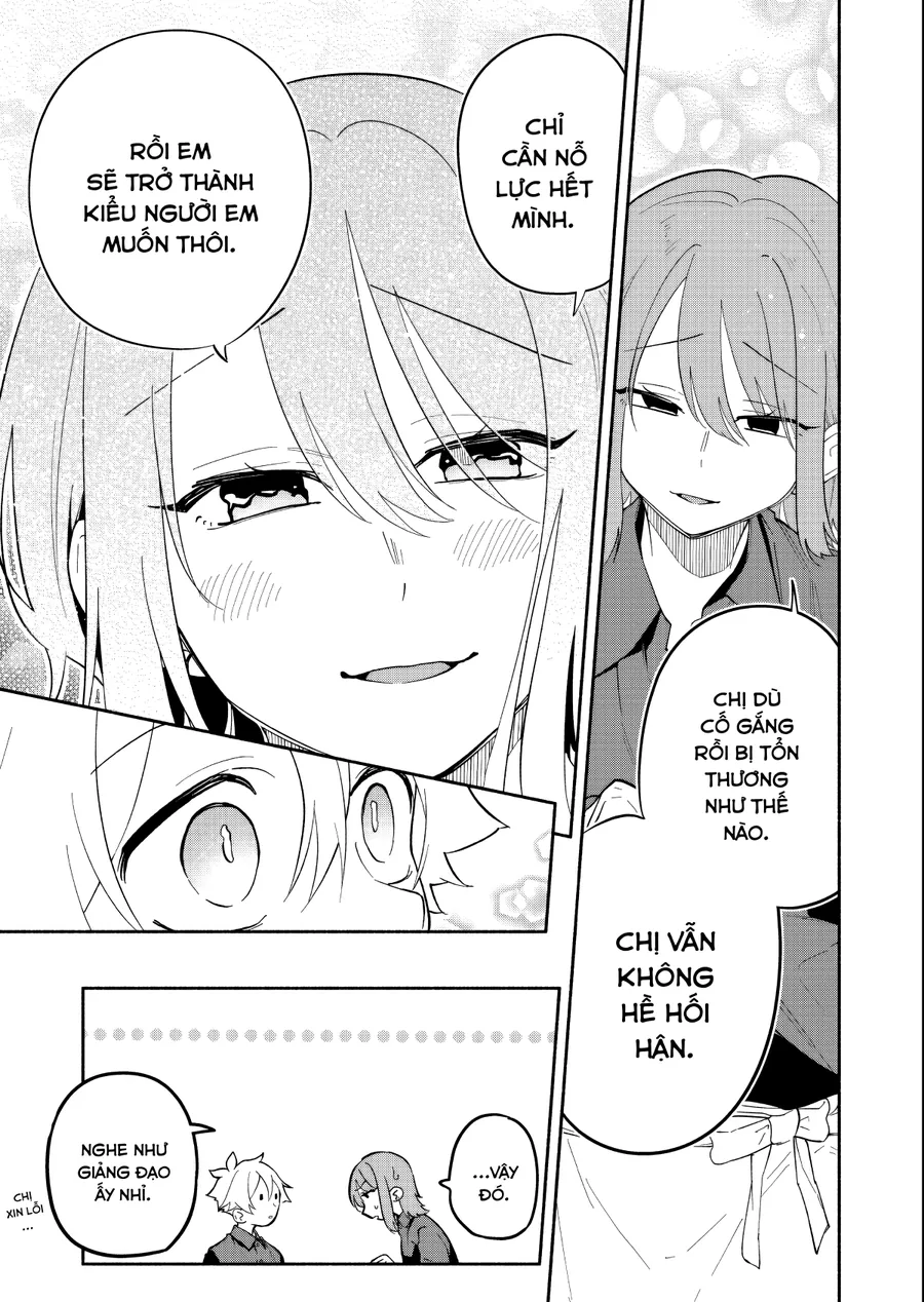 My Fiancée Is So Mean! Chapter 14 - Trang 2