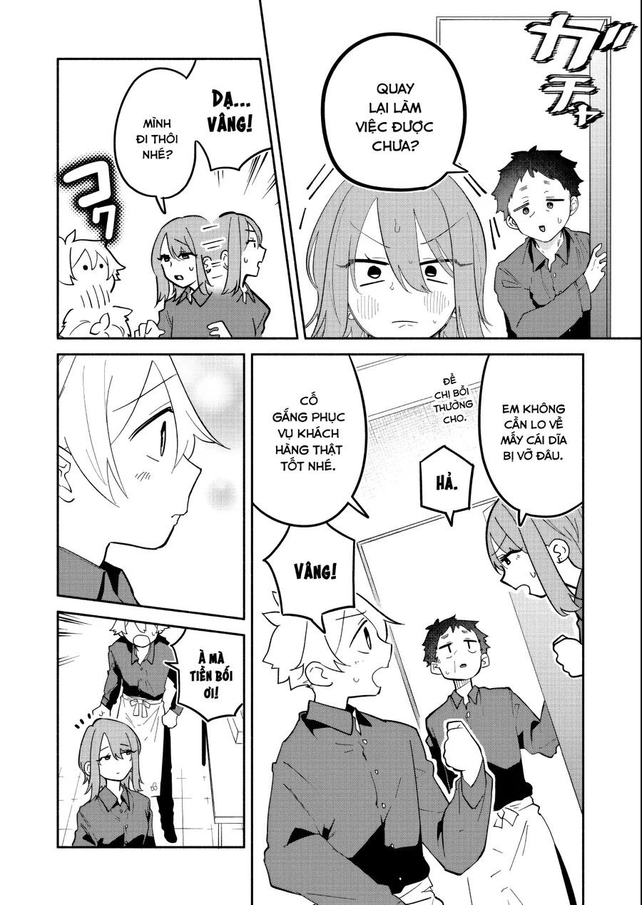 My Fiancée Is So Mean! Chapter 14 - Trang 2