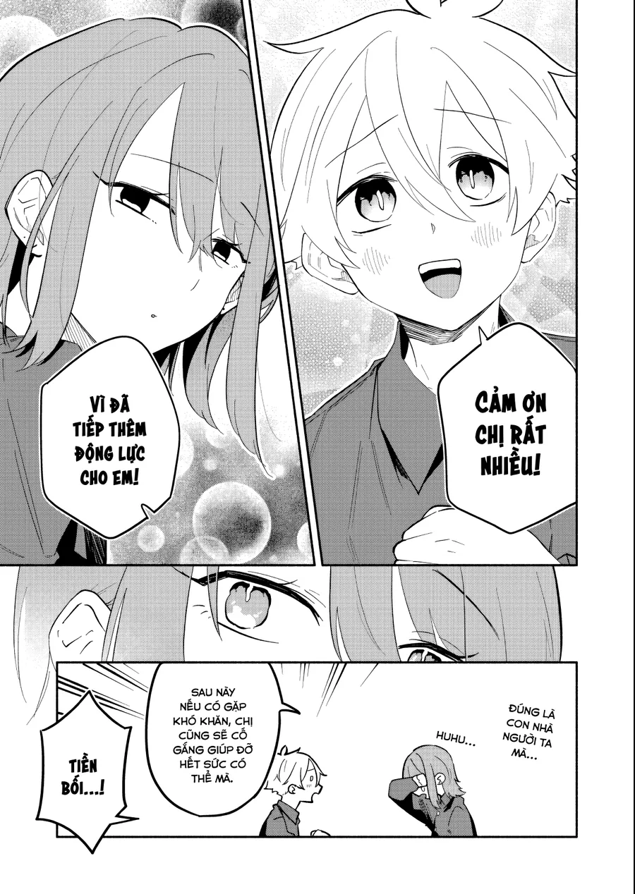 My Fiancée Is So Mean! Chapter 14 - Trang 2