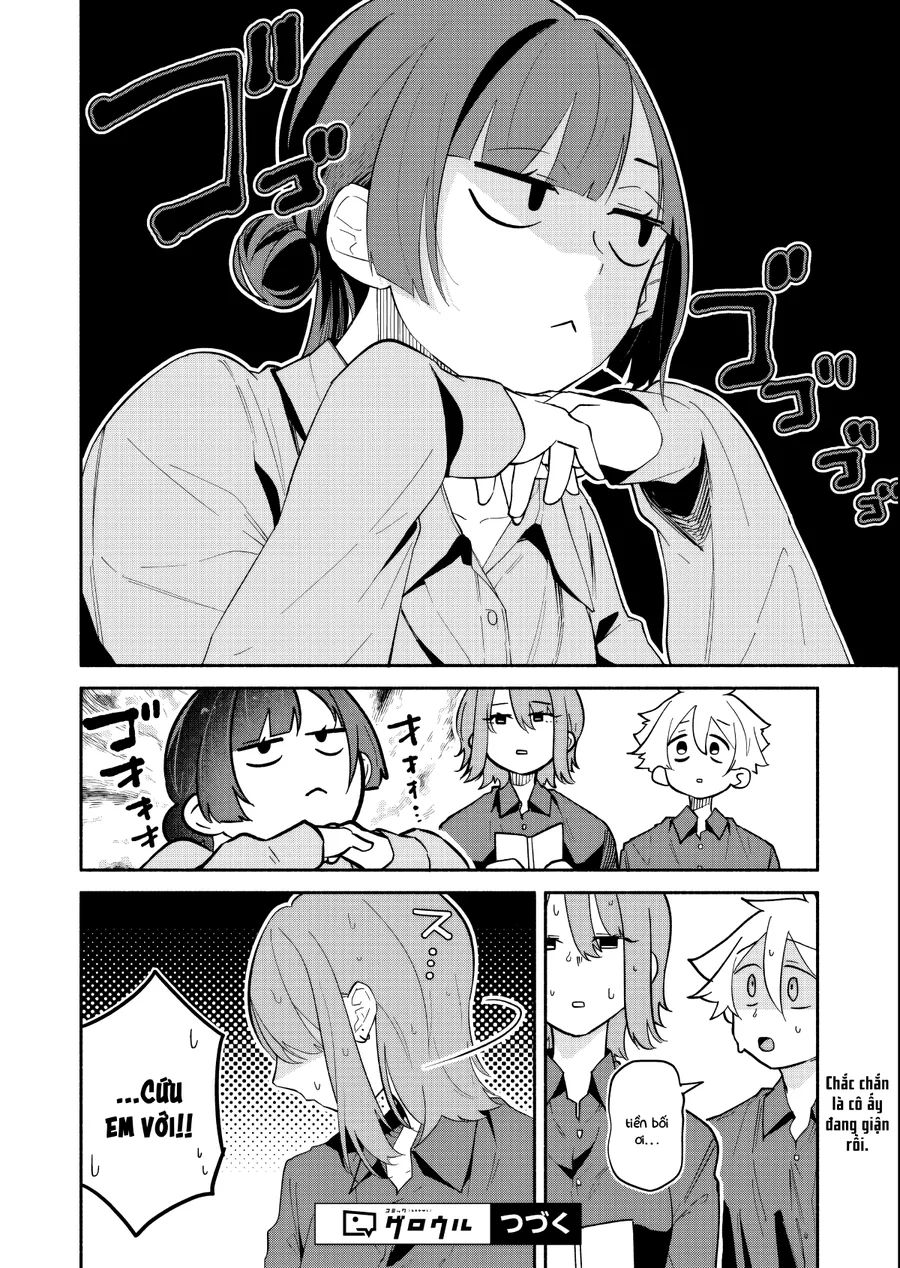 My Fiancée Is So Mean! Chapter 14 - Trang 2