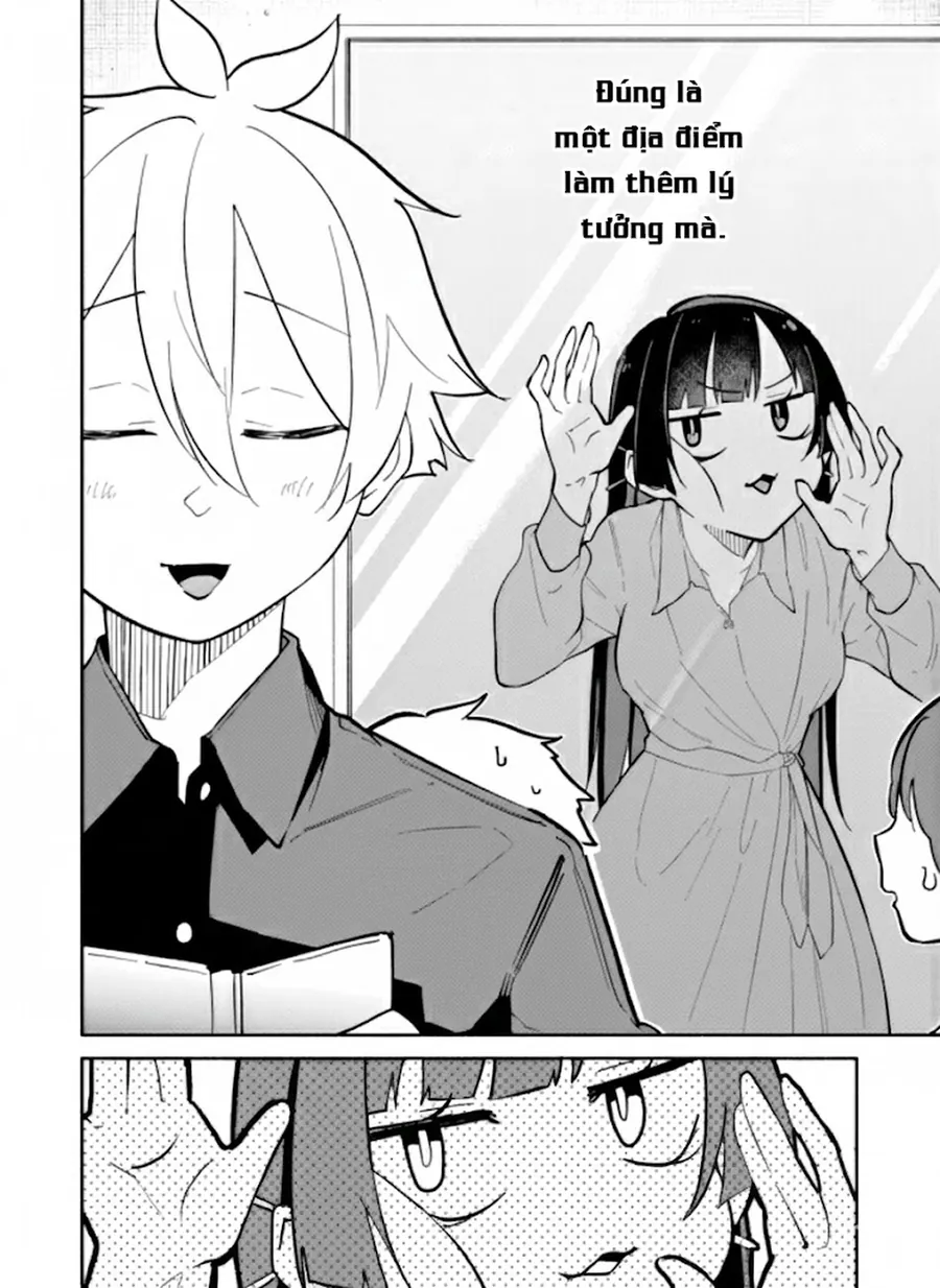 My Fiancée Is So Mean! Chapter 14 - Trang 2