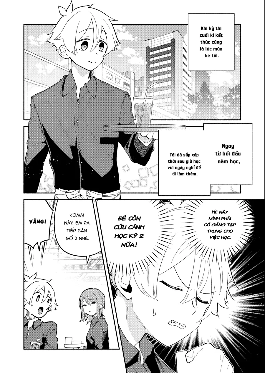 My Fiancée Is So Mean! Chapter 14 - Trang 2