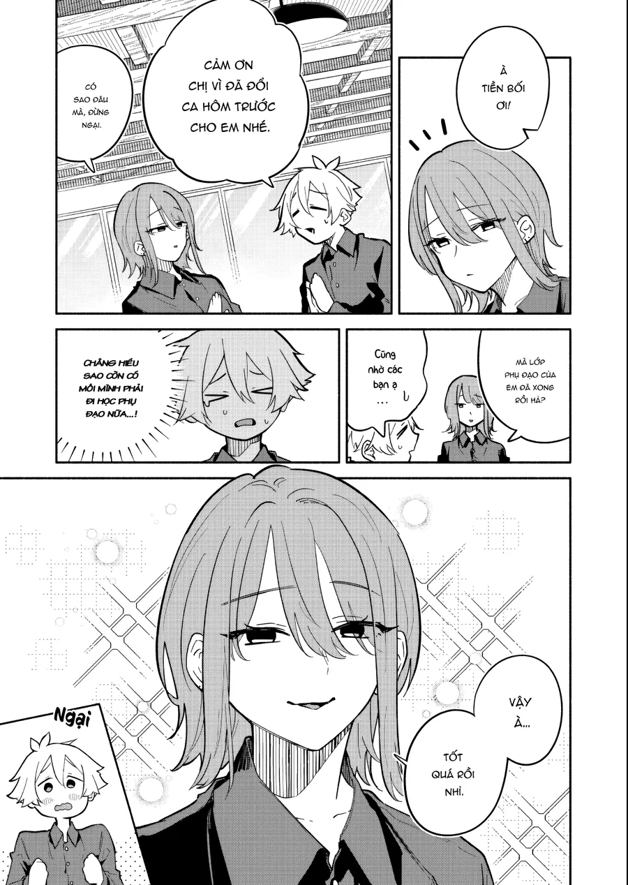 My Fiancée Is So Mean! Chapter 14 - Trang 2