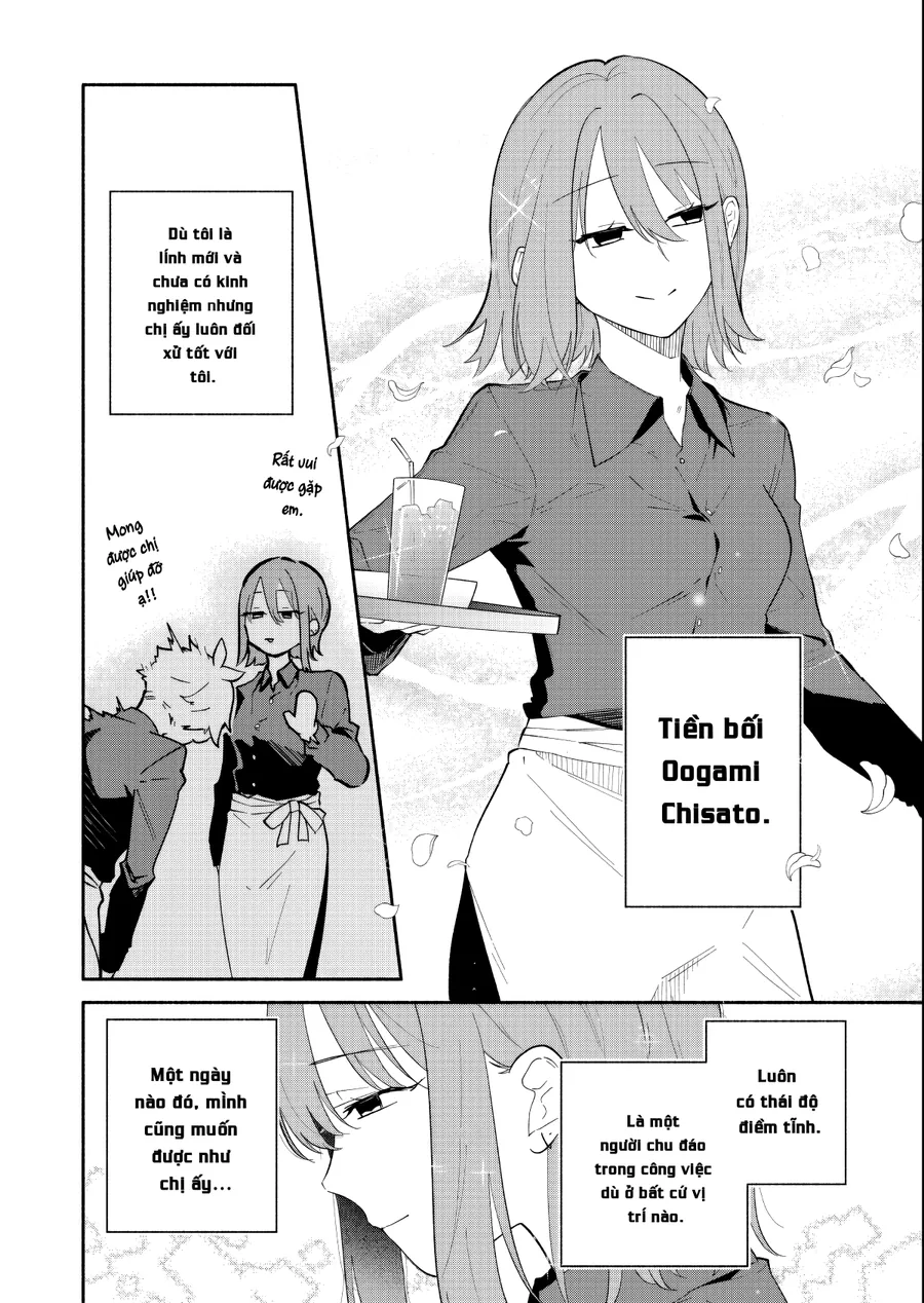 My Fiancée Is So Mean! Chapter 14 - Trang 2