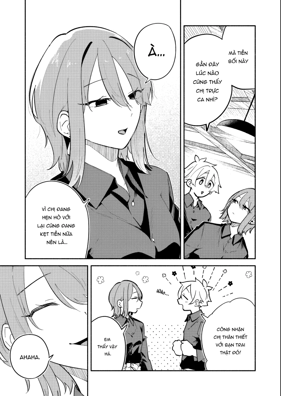 My Fiancée Is So Mean! Chapter 14 - Trang 2