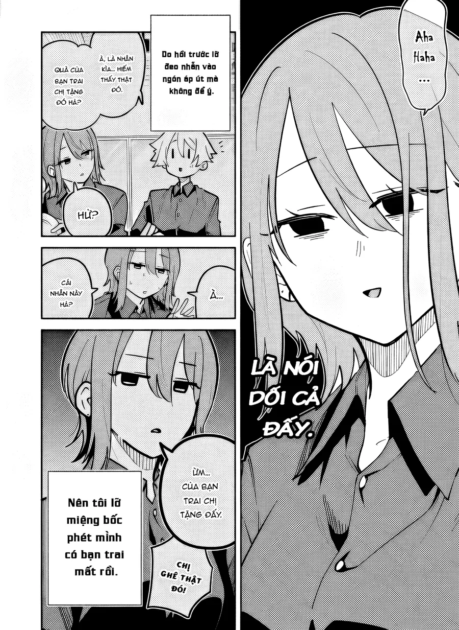 My Fiancée Is So Mean! Chapter 14 - Trang 2