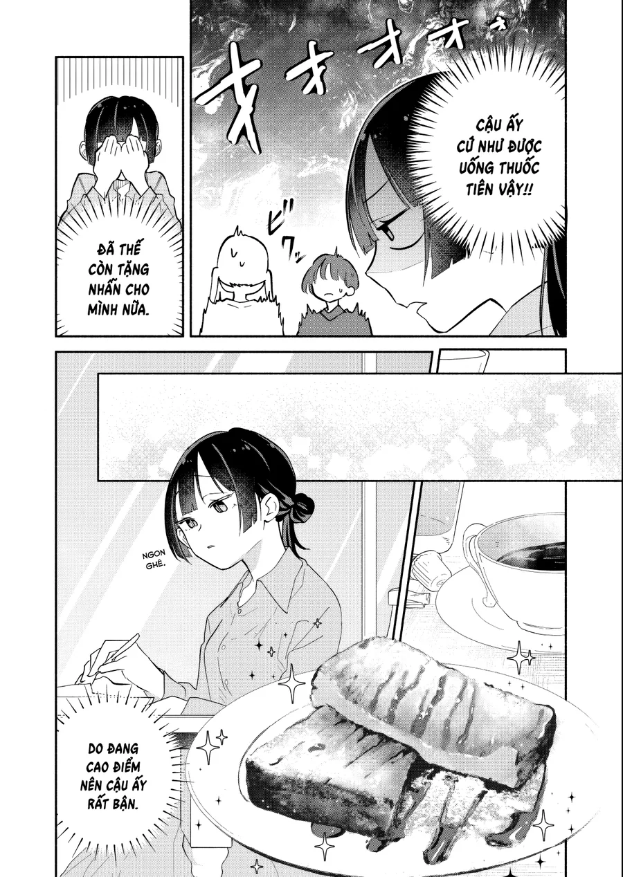 My Fiancée Is So Mean! Chapter 15 - Trang 2