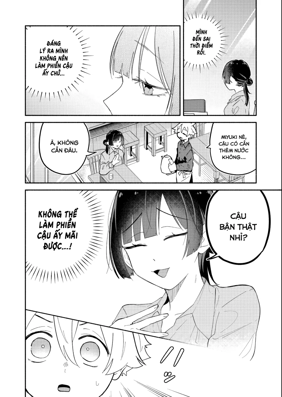 My Fiancée Is So Mean! Chapter 15 - Trang 2