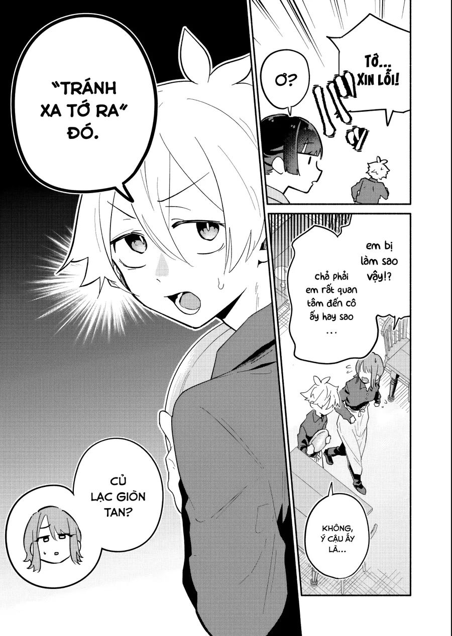 My Fiancée Is So Mean! Chapter 15 - Trang 2