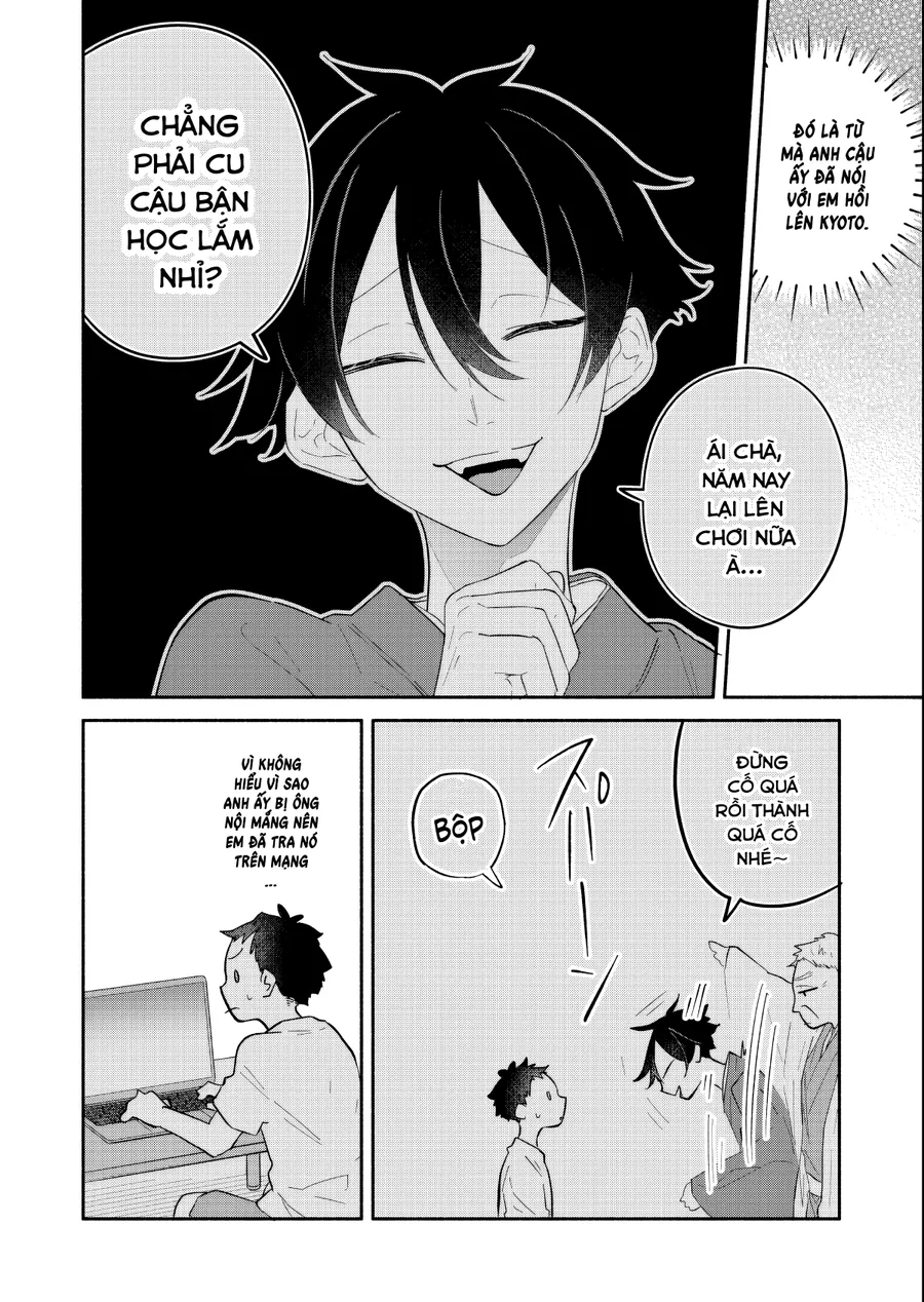 My Fiancée Is So Mean! Chapter 15 - Trang 2