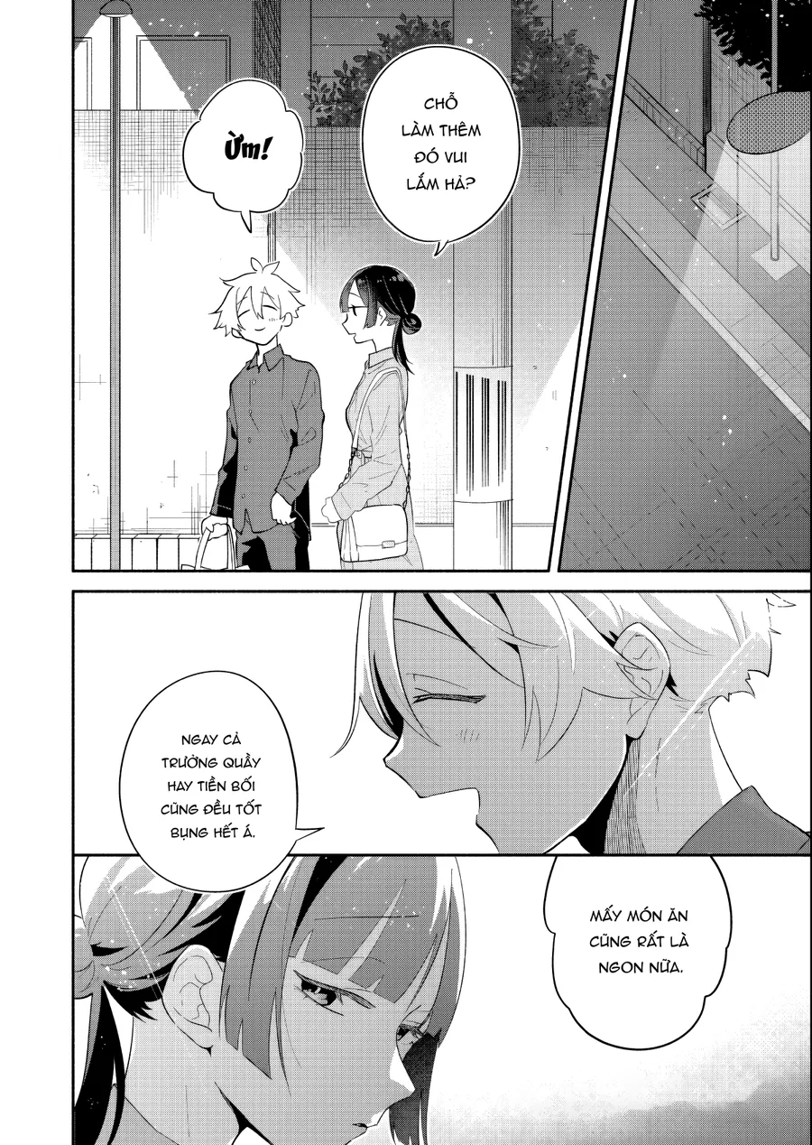 My Fiancée Is So Mean! Chapter 15 - Trang 2