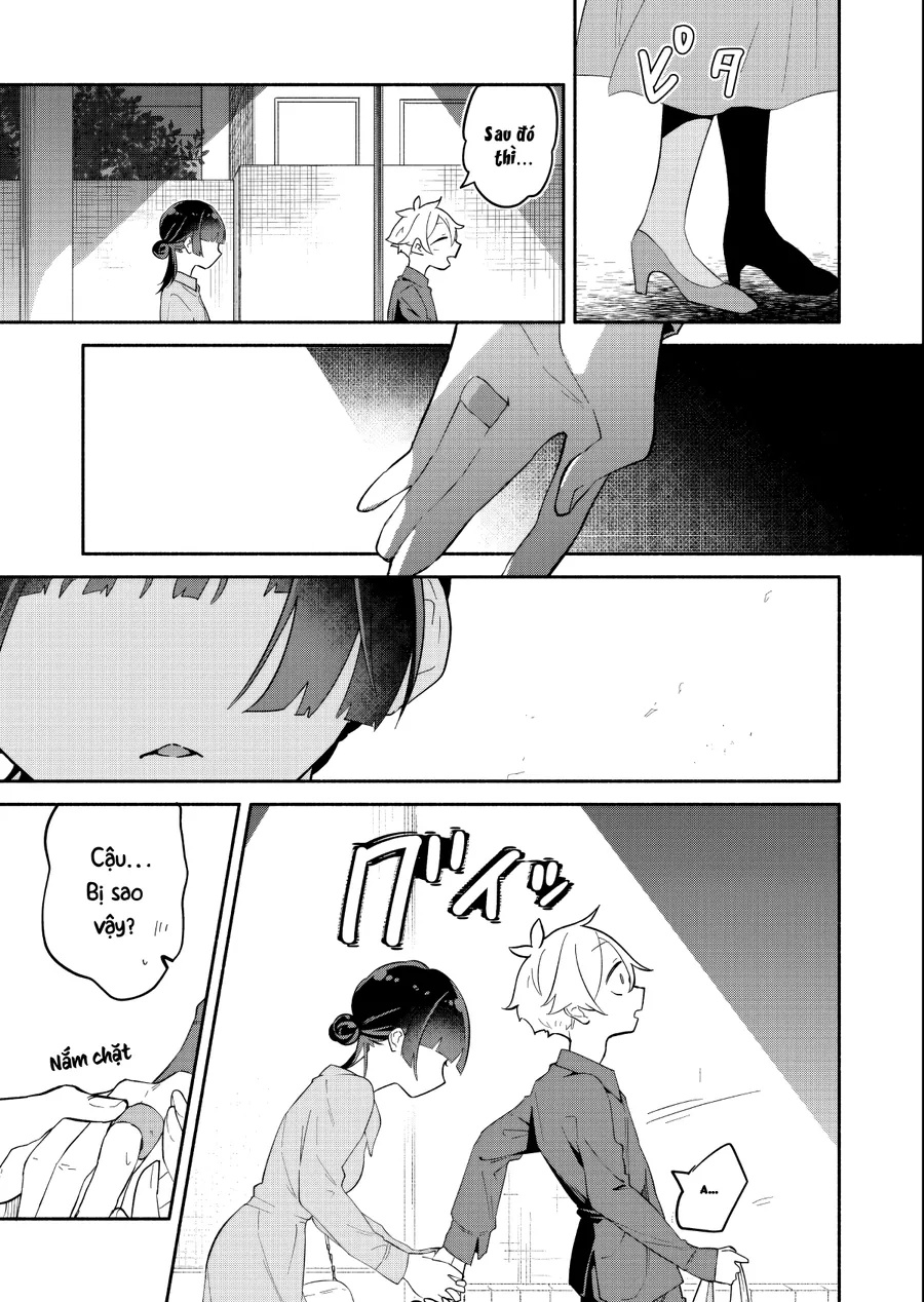 My Fiancée Is So Mean! Chapter 15 - Trang 2