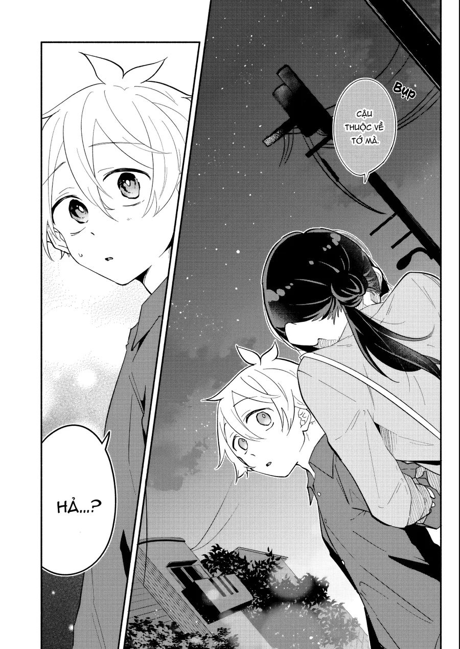 My Fiancée Is So Mean! Chapter 15 - Trang 2