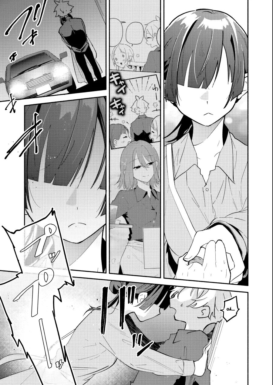 My Fiancée Is So Mean! Chapter 15 - Trang 2