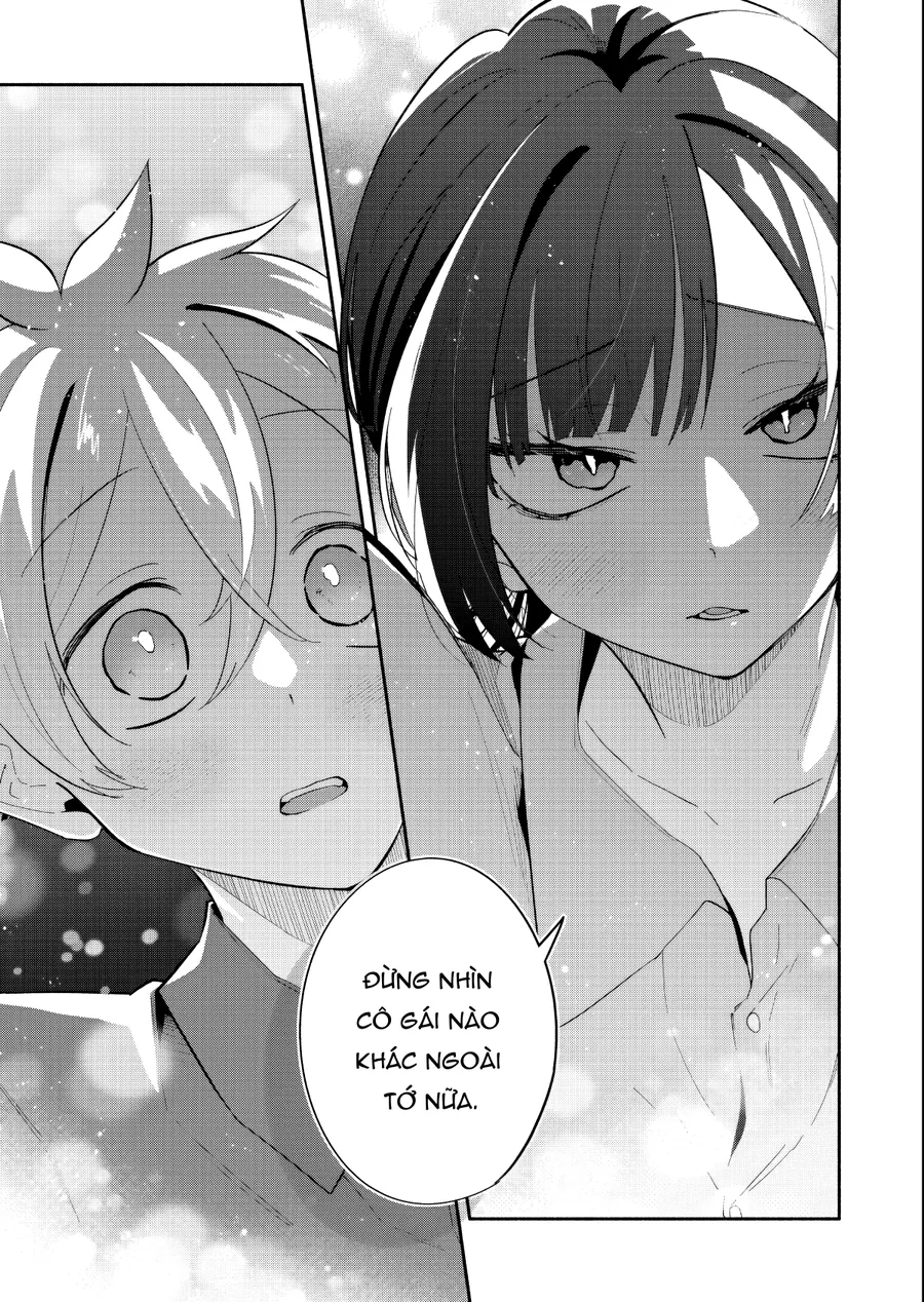 My Fiancée Is So Mean! Chapter 15 - Trang 2