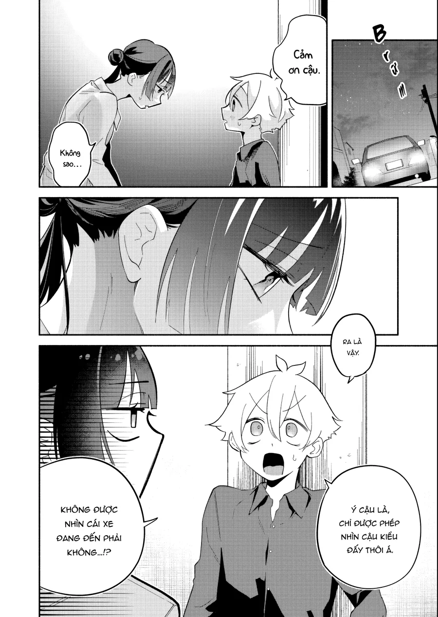 My Fiancée Is So Mean! Chapter 15 - Trang 2