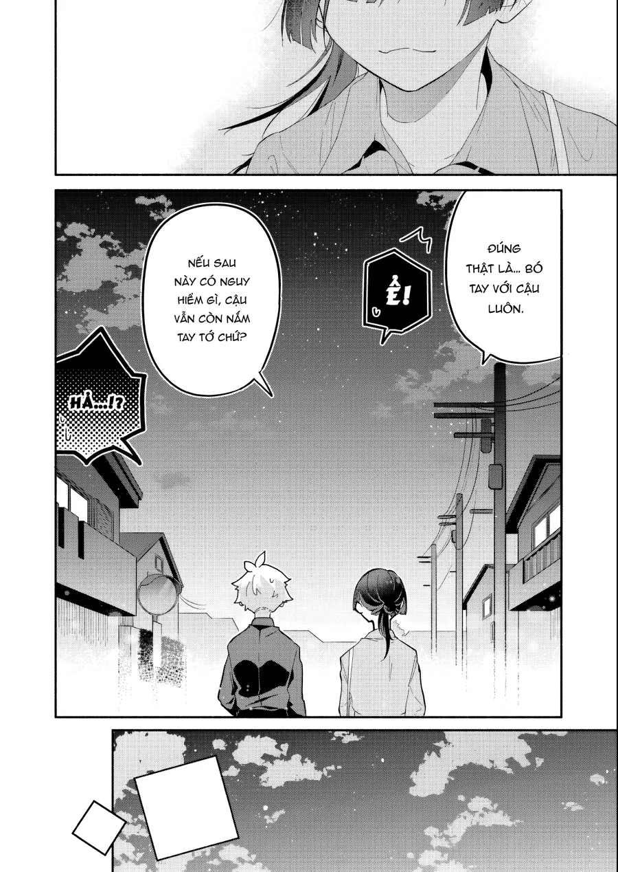 My Fiancée Is So Mean! Chapter 15 - Trang 2