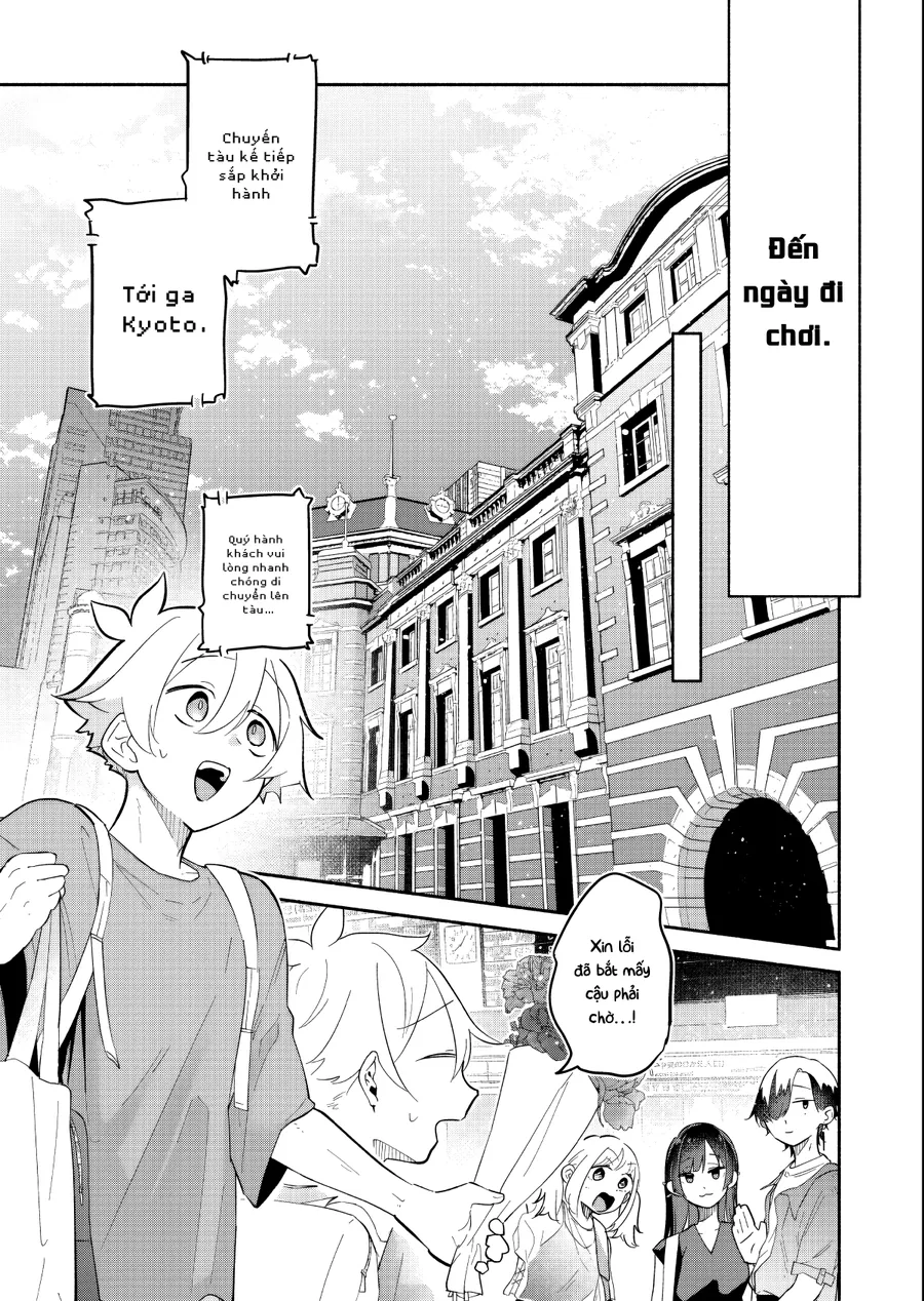 My Fiancée Is So Mean! Chapter 15 - Trang 2