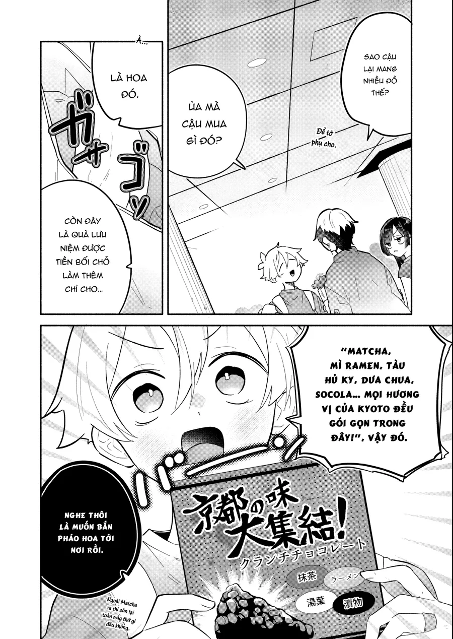 My Fiancée Is So Mean! Chapter 15 - Trang 2