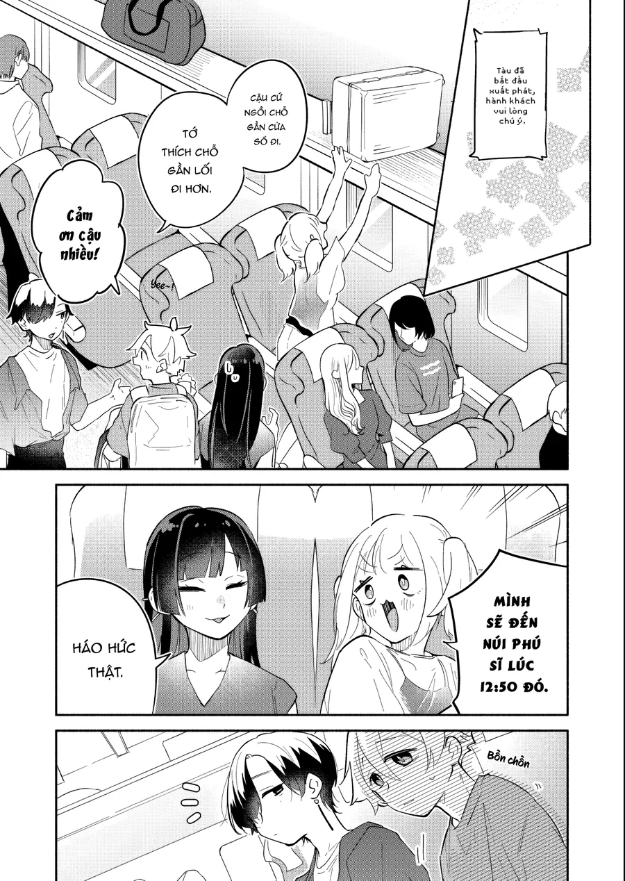 My Fiancée Is So Mean! Chapter 15 - Trang 2