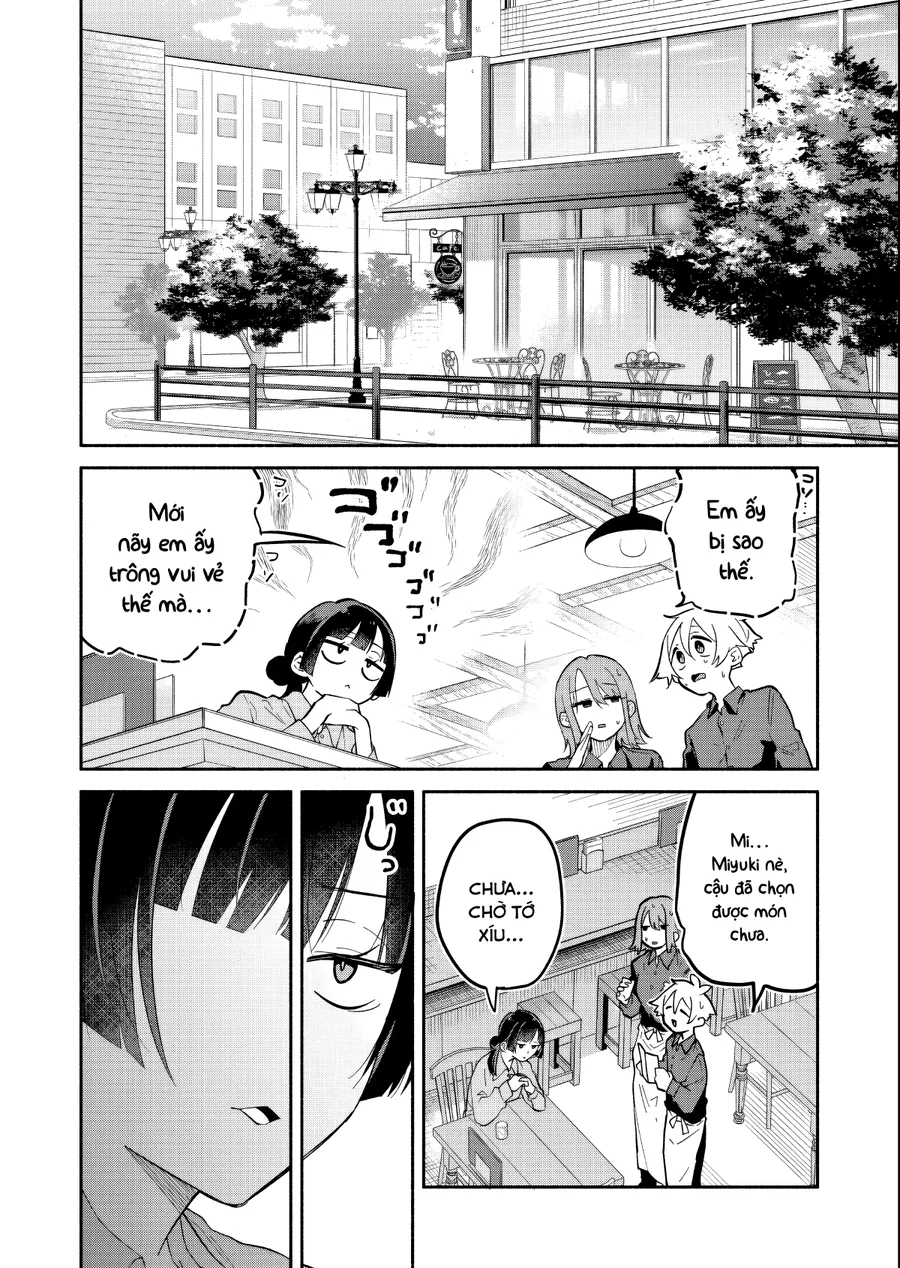 My Fiancée Is So Mean! Chapter 15 - Trang 2