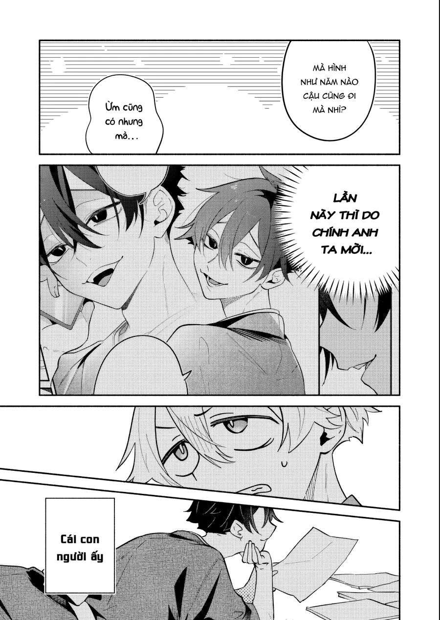 My Fiancée Is So Mean! Chapter 15 - Trang 2