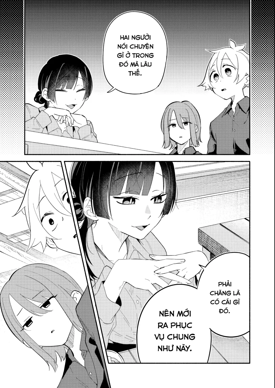 My Fiancée Is So Mean! Chapter 15 - Trang 2