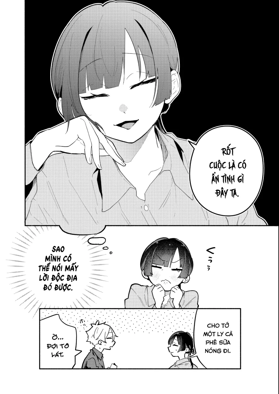 My Fiancée Is So Mean! Chapter 15 - Trang 2