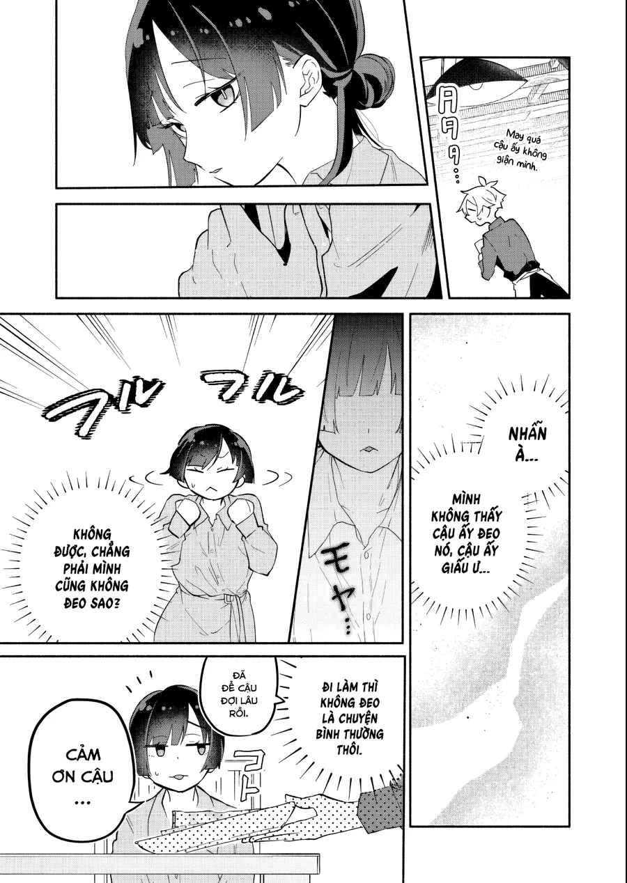 My Fiancée Is So Mean! Chapter 15 - Trang 2