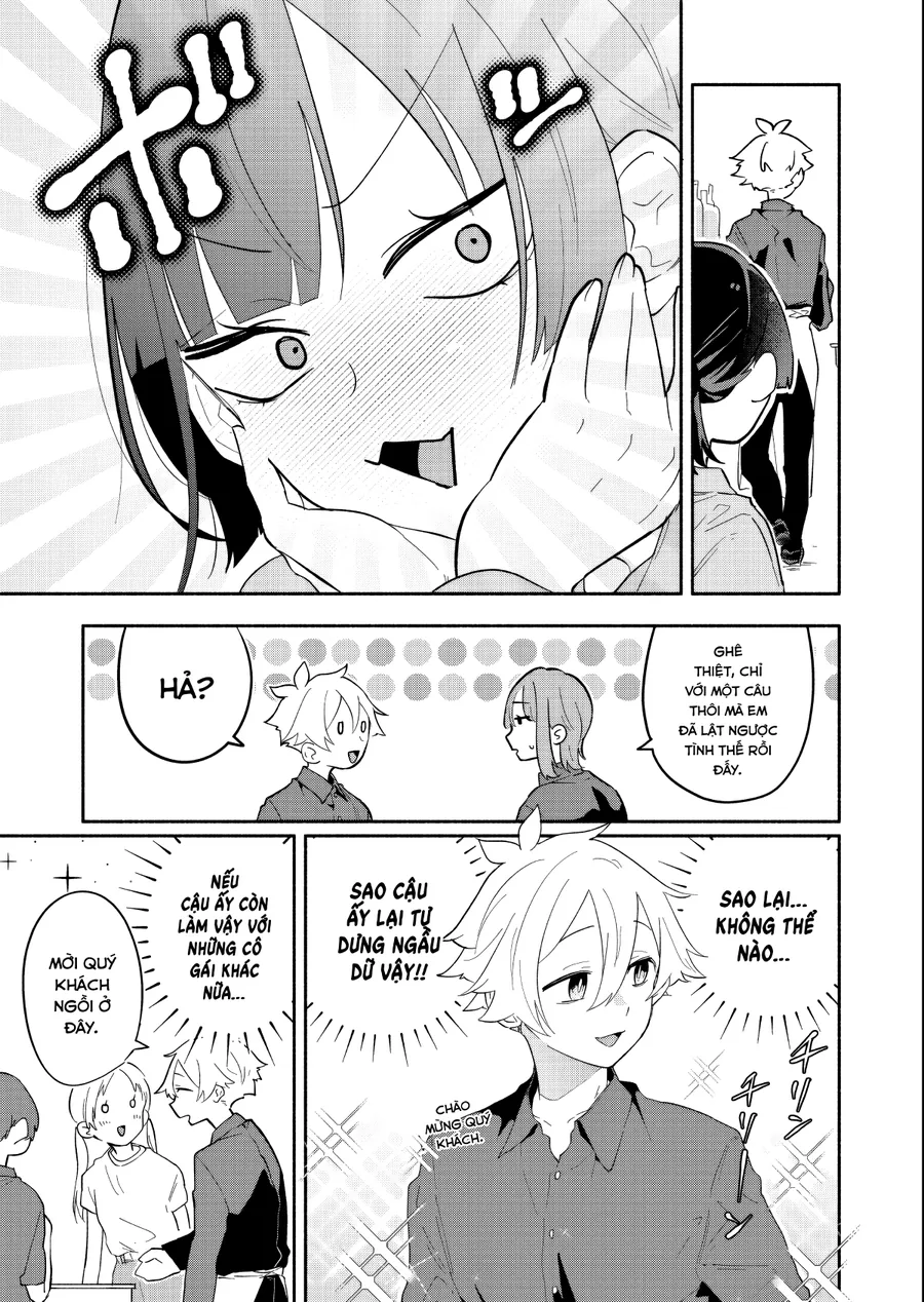 My Fiancée Is So Mean! Chapter 15 - Trang 2