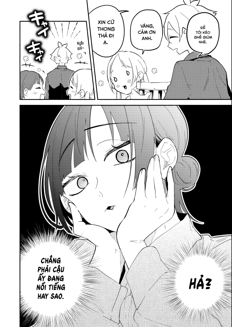 My Fiancée Is So Mean! Chapter 15 - Trang 2