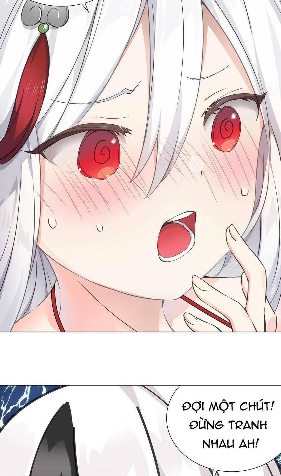 My Harem Grew So Large, I Was Forced To Ascend Chapter 0 - Trang 2