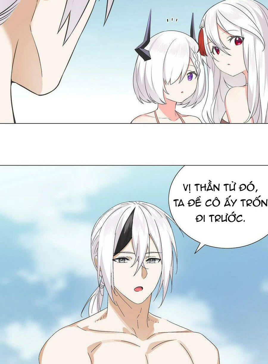 My Harem Grew So Large, I Was Forced To Ascend Chapter 0 - Trang 2