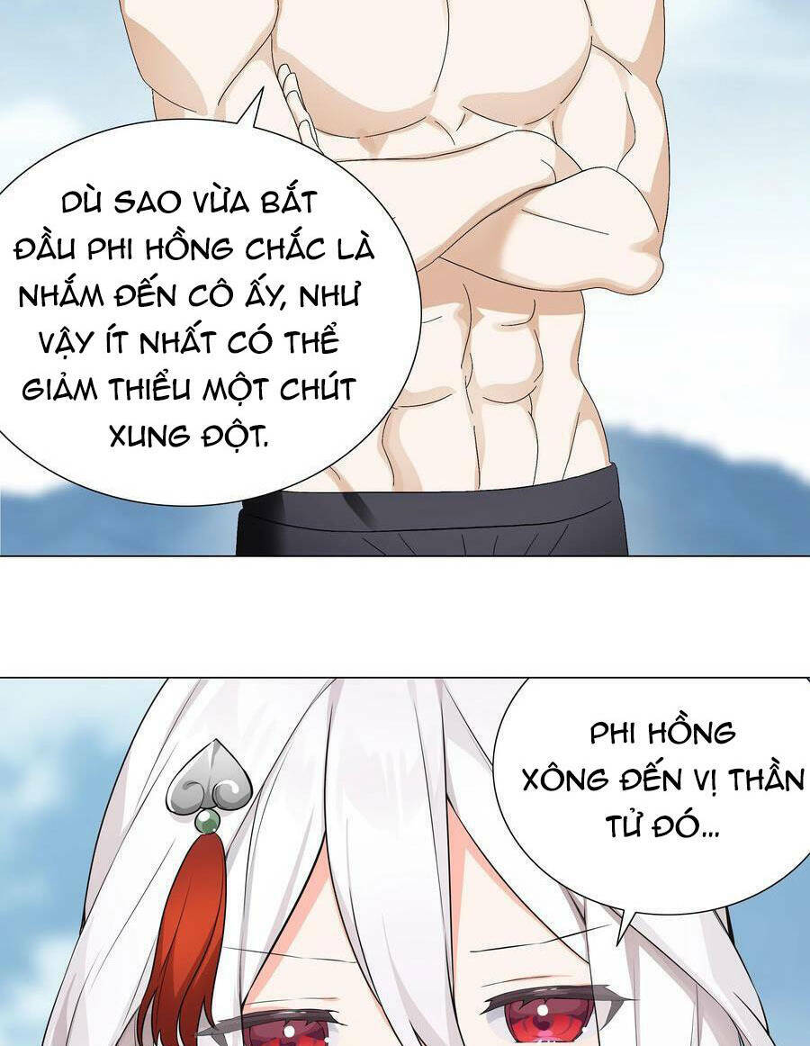 My Harem Grew So Large, I Was Forced To Ascend Chapter 0 - Trang 2