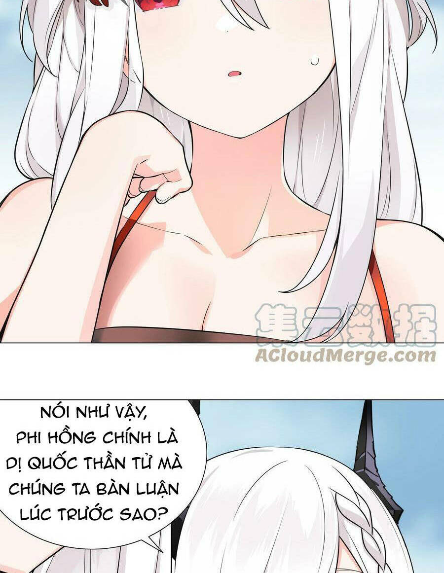 My Harem Grew So Large, I Was Forced To Ascend Chapter 0 - Trang 2