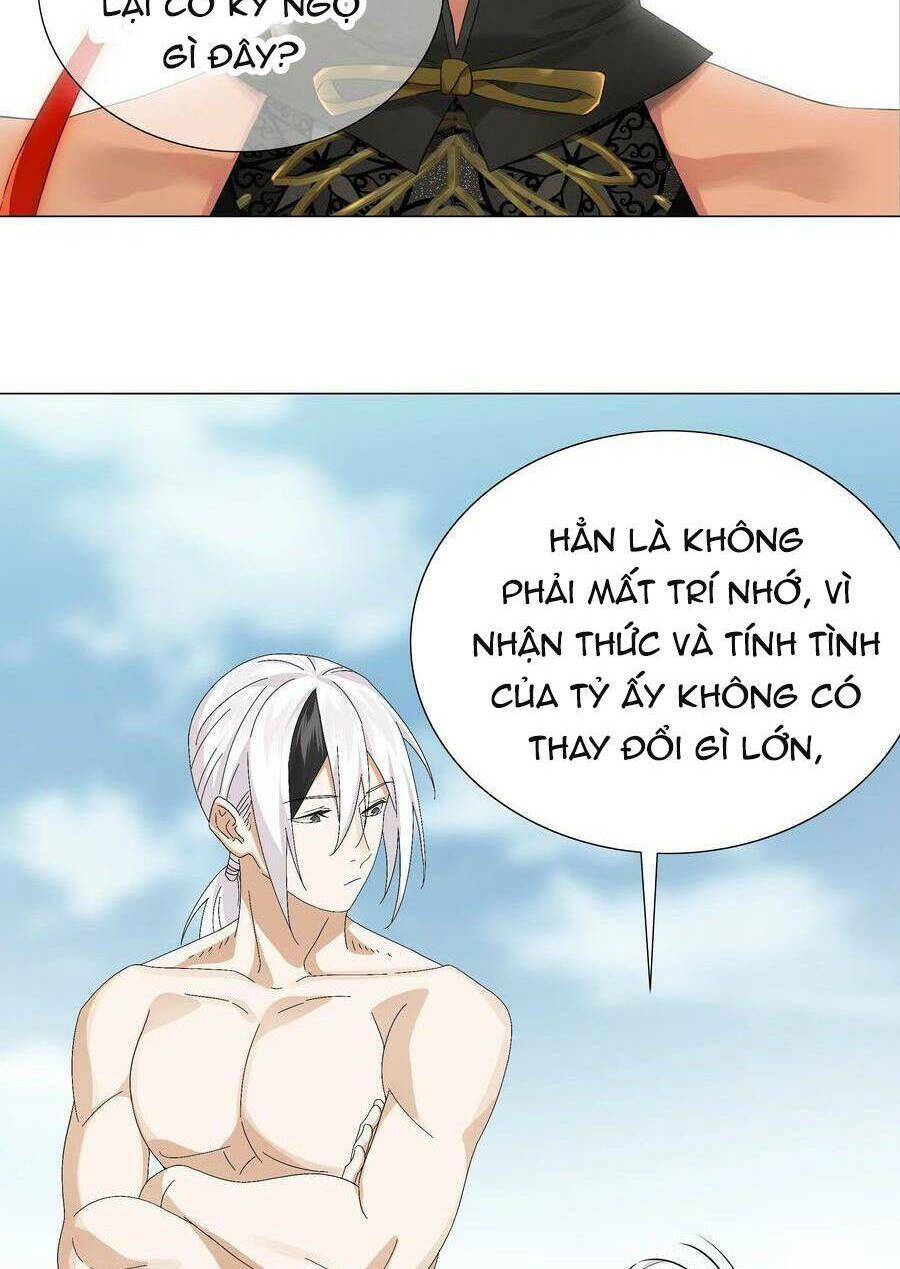 My Harem Grew So Large, I Was Forced To Ascend Chapter 0 - Trang 2