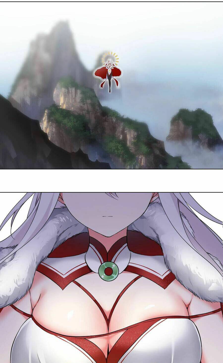 My Harem Grew So Large, I Was Forced To Ascend Chapter 1 - Trang 2