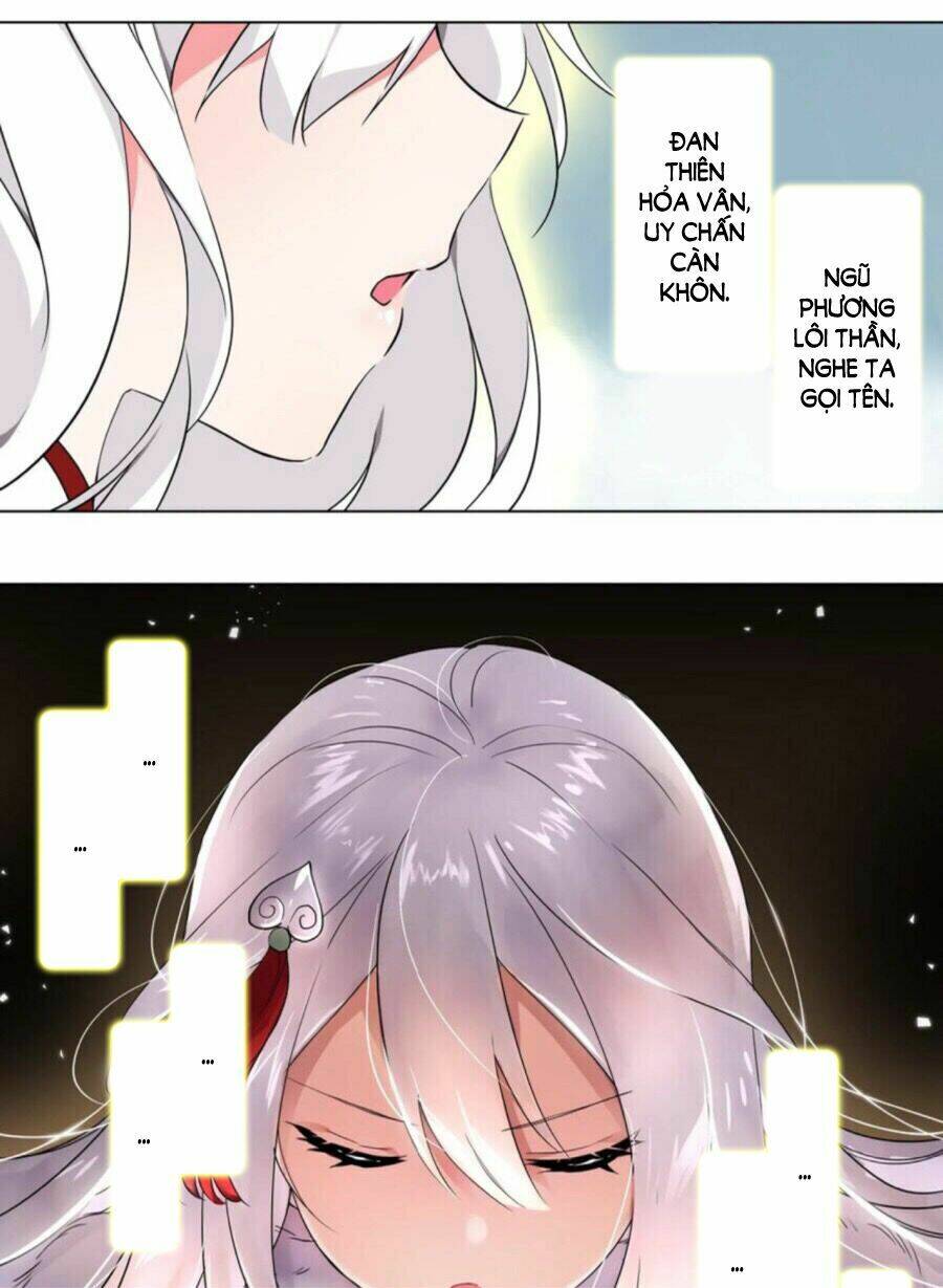 My Harem Grew So Large, I Was Forced To Ascend Chapter 1 - Trang 2