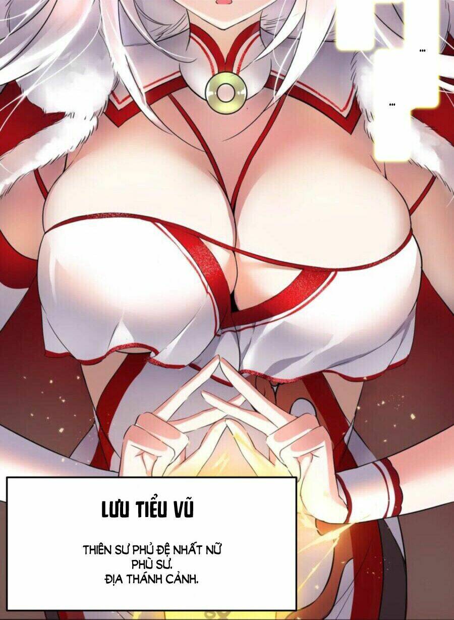 My Harem Grew So Large, I Was Forced To Ascend Chapter 1 - Trang 2