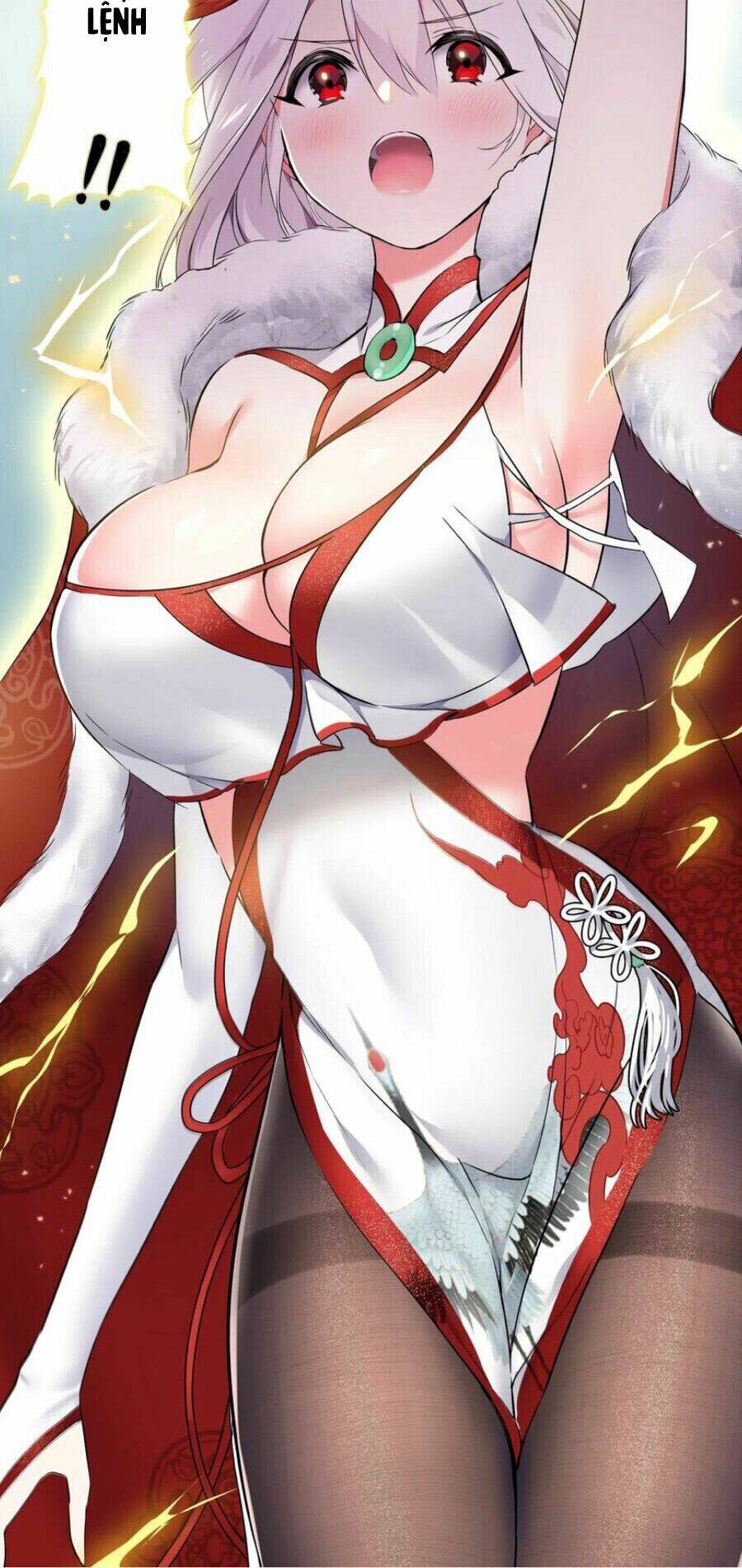 My Harem Grew So Large, I Was Forced To Ascend Chapter 1 - Trang 2